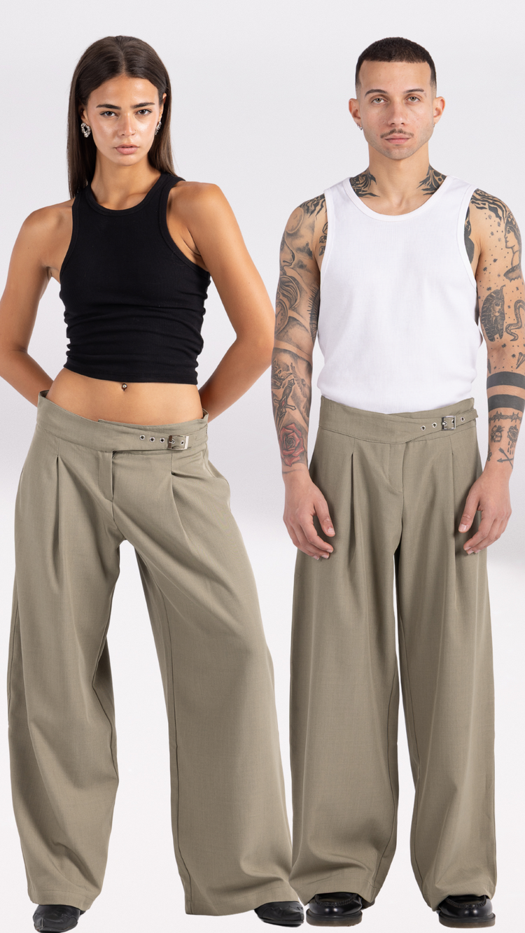 The Cinch Trouser