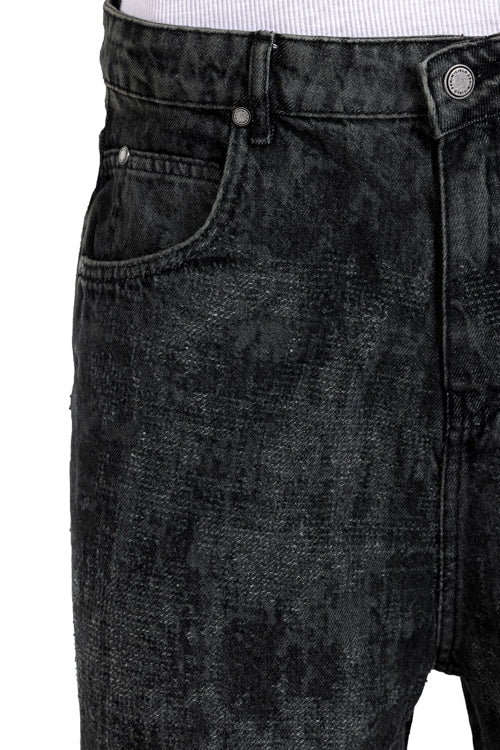 Distressed Denim - Shadow
