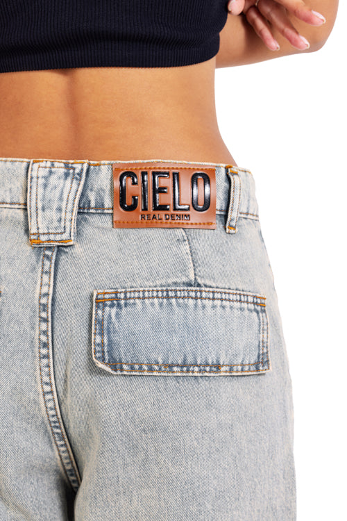 Space Jeans - Cielo Vintage Cream