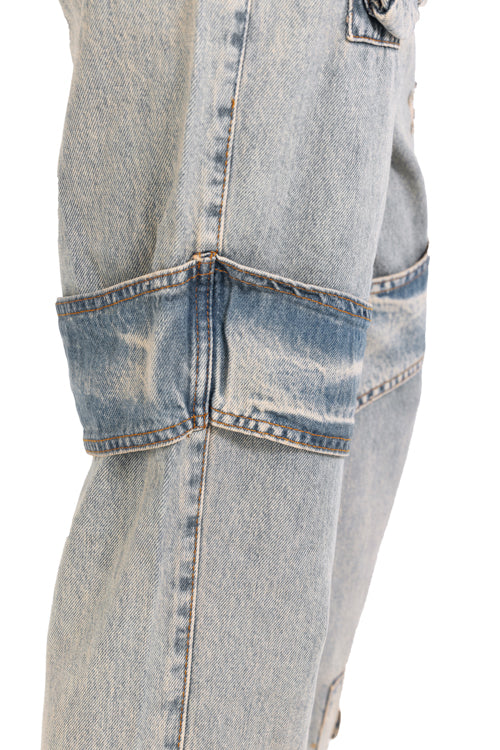 Space Jeans - Cielo Vintage Cream