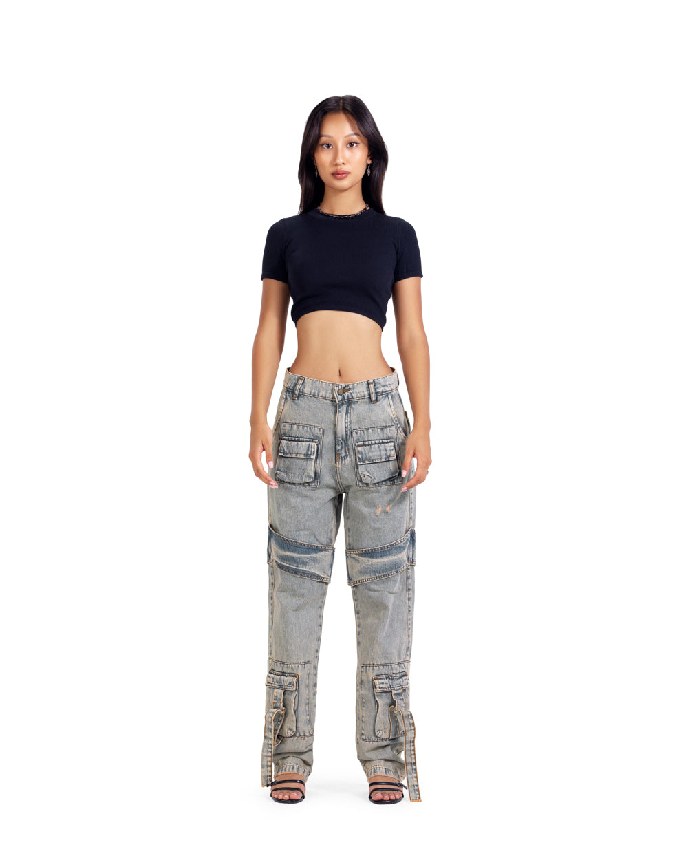 Space Jeans - Cielo Vintage Cream