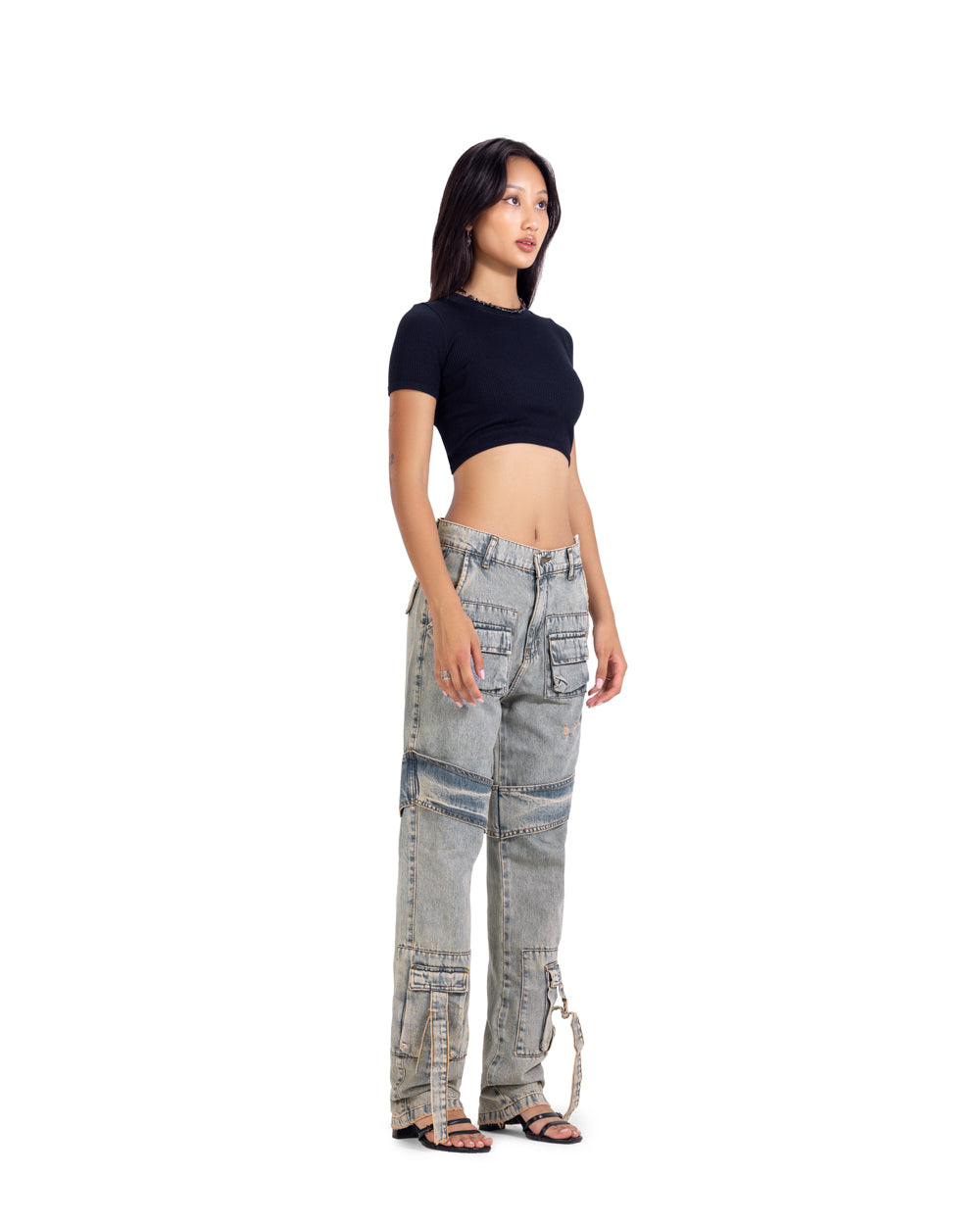Space Jeans - Cielo Vintage Cream