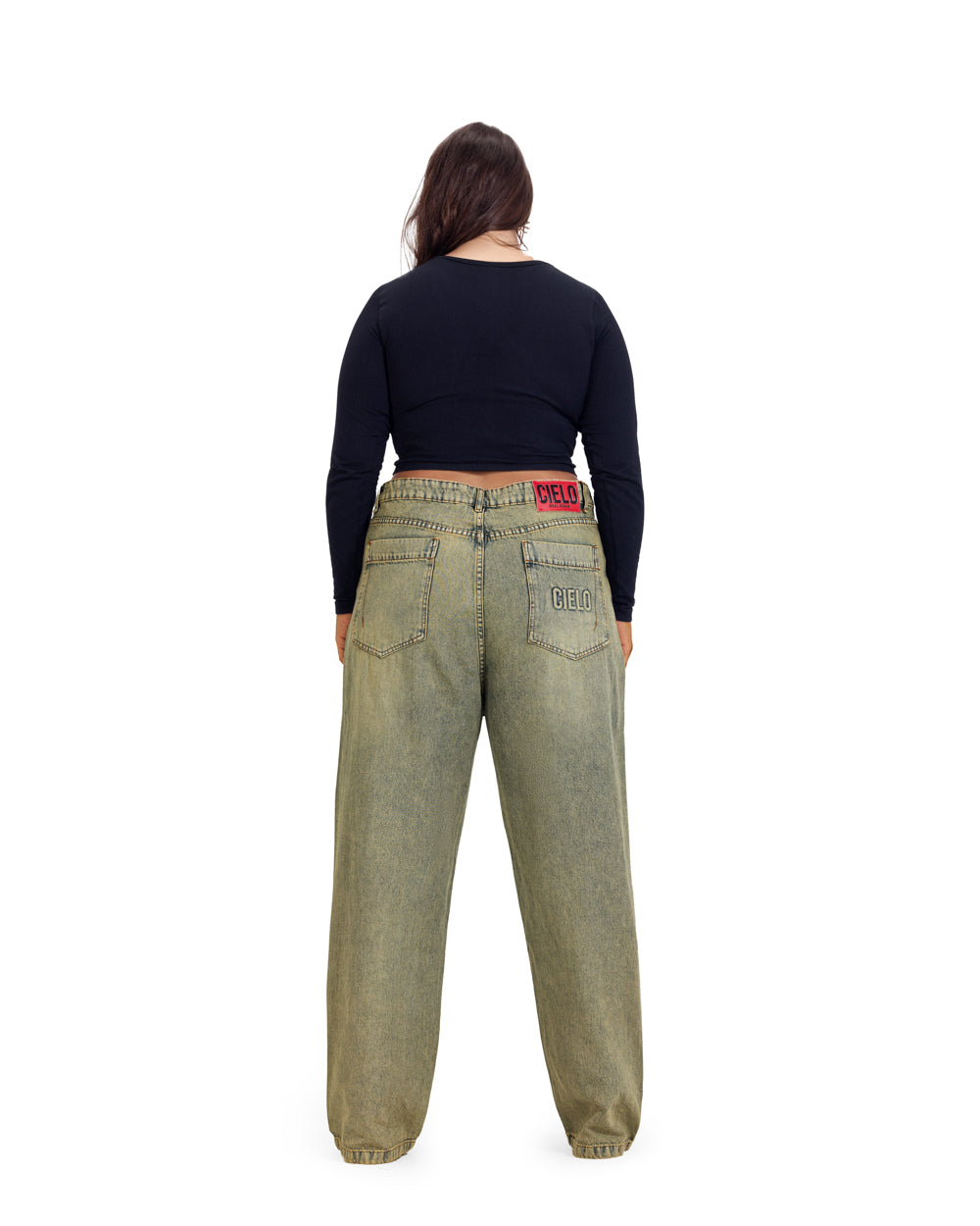 Makaveli Jeans - Vintage Green
