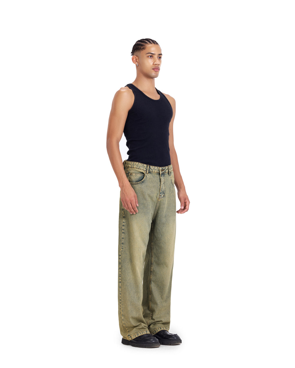 Makaveli Jeans - Vintage Green