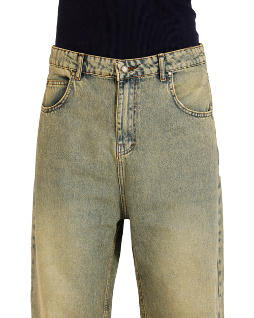 Makaveli Jeans - Vintage Green