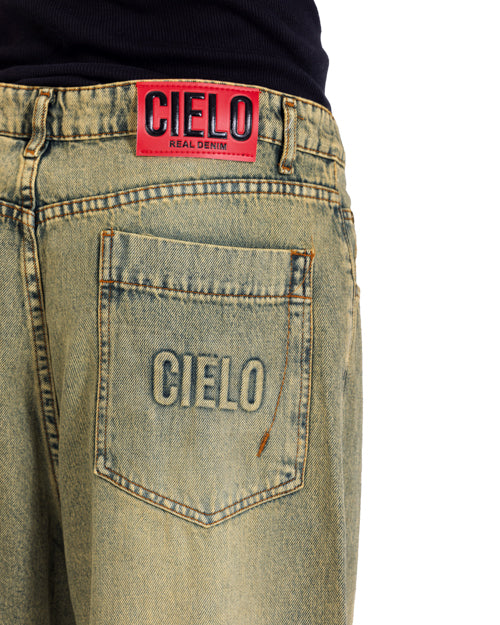 Makaveli Jeans - Vintage Green
