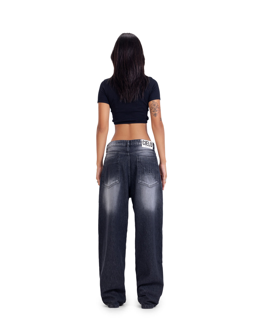 Makaveli Jeans - Smokey