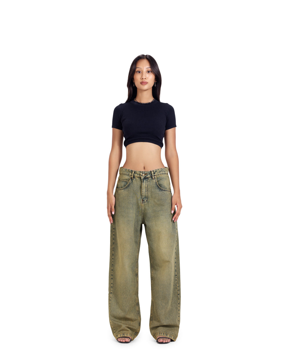 Makaveli Jeans - Vintage Green
