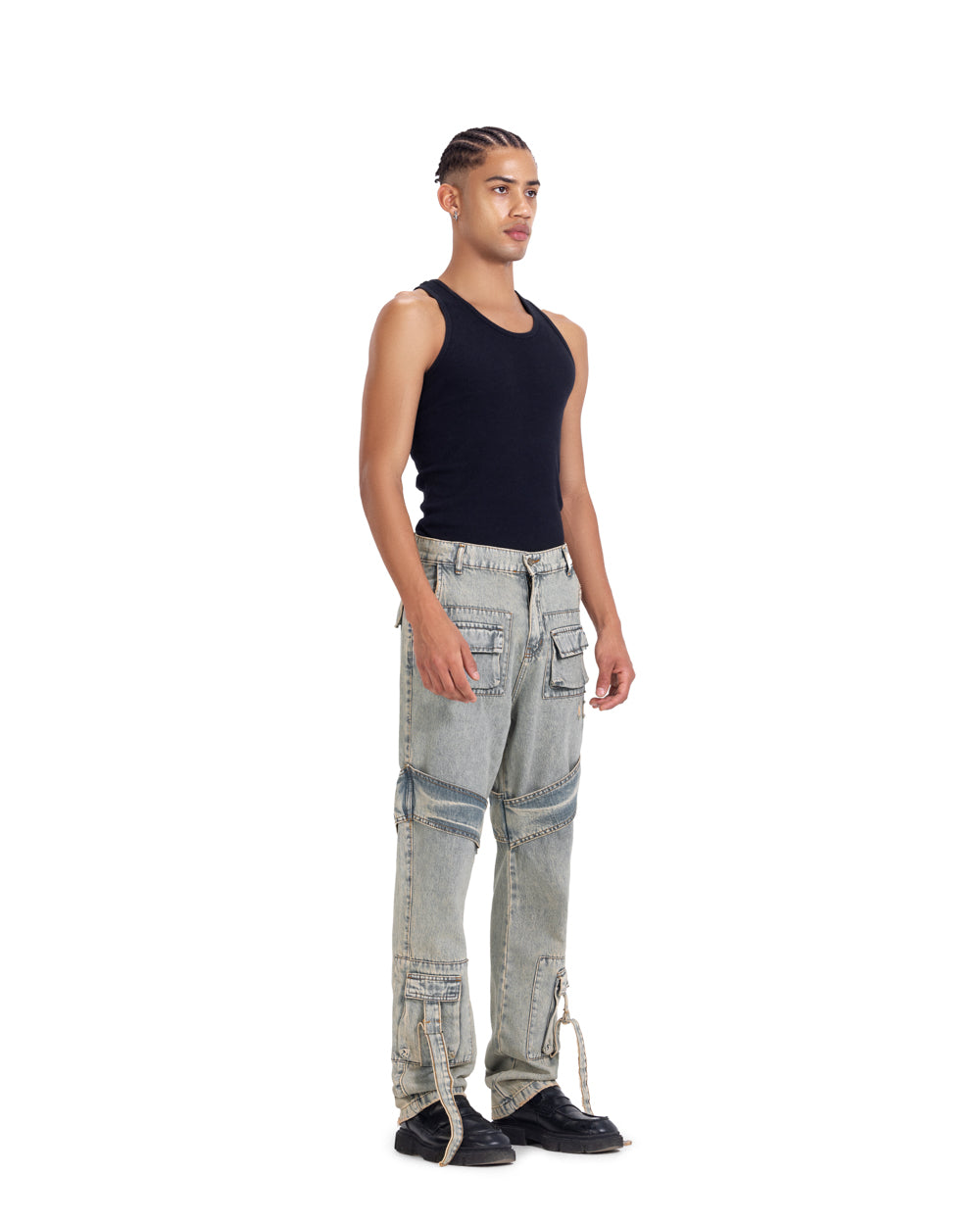 Space Jeans - Cielo Vintage Cream