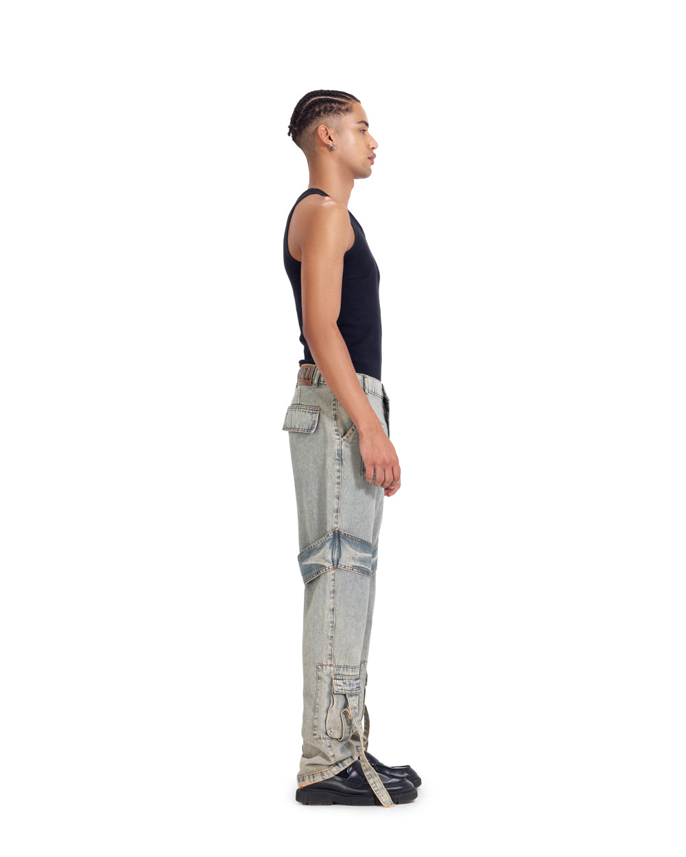 Space Jeans - Cielo Vintage Cream
