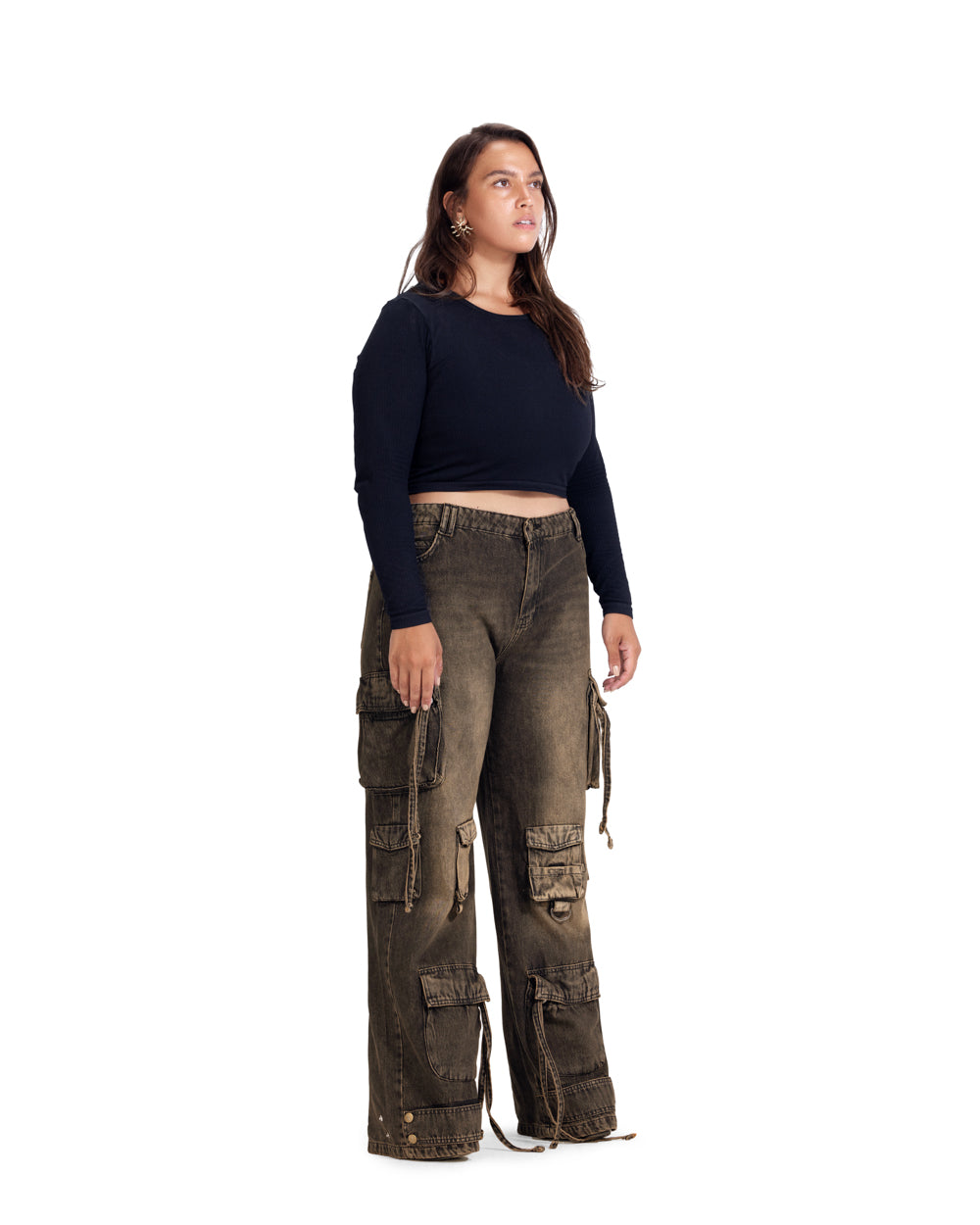 Utility Cargos - Bronze