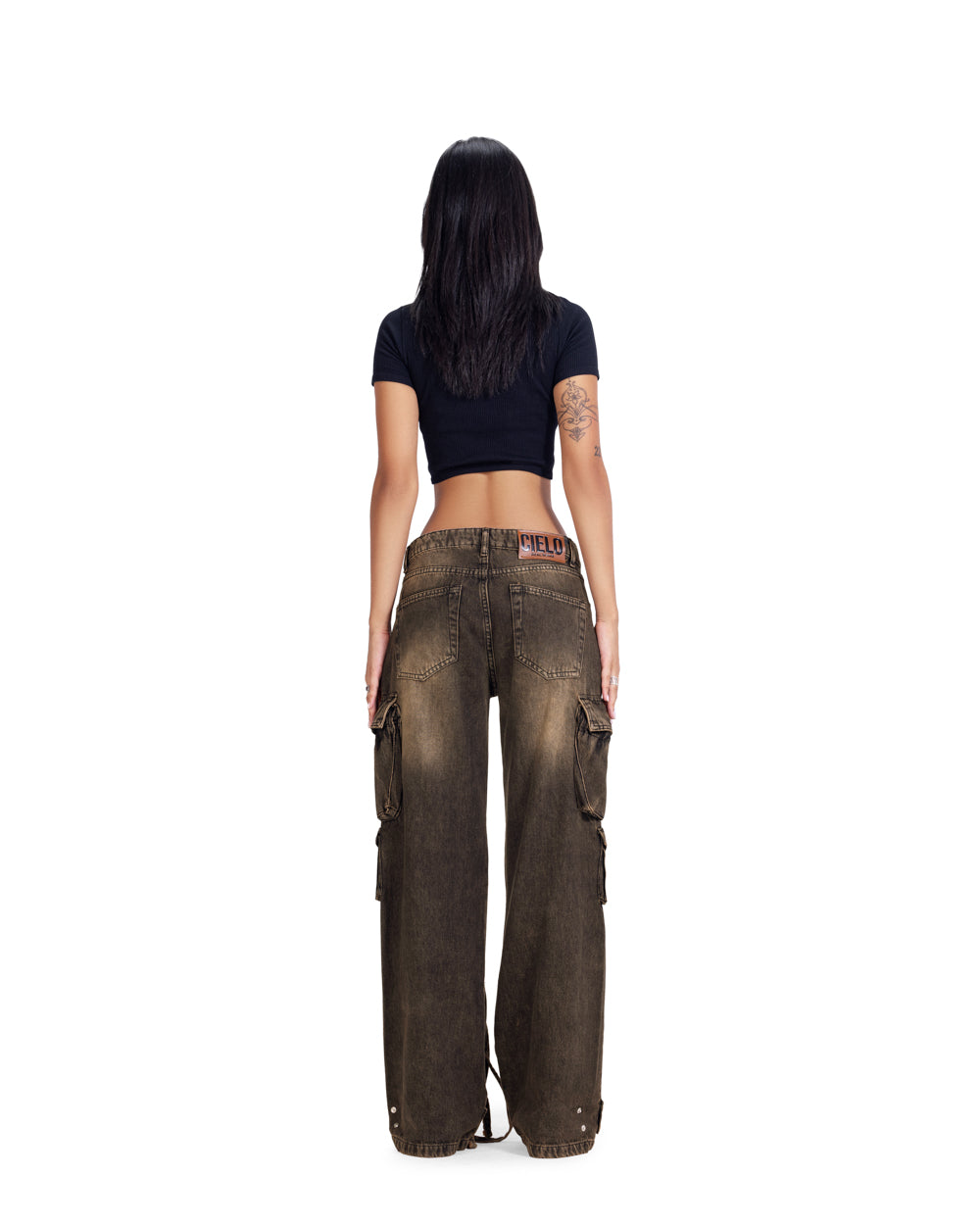 Utility Cargos - Bronze