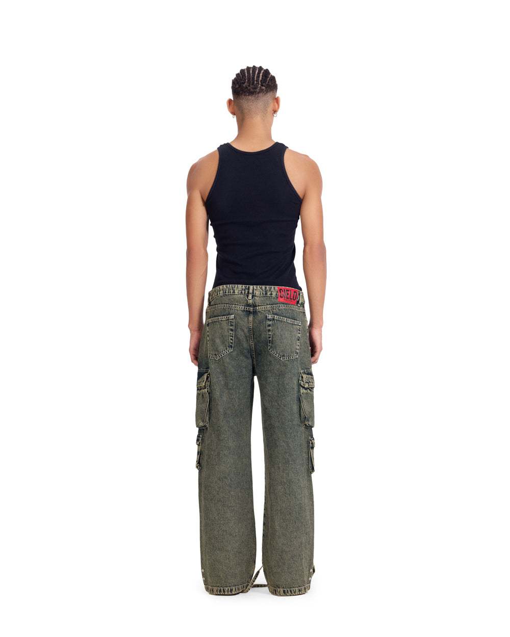 Utility Cargos - Copper