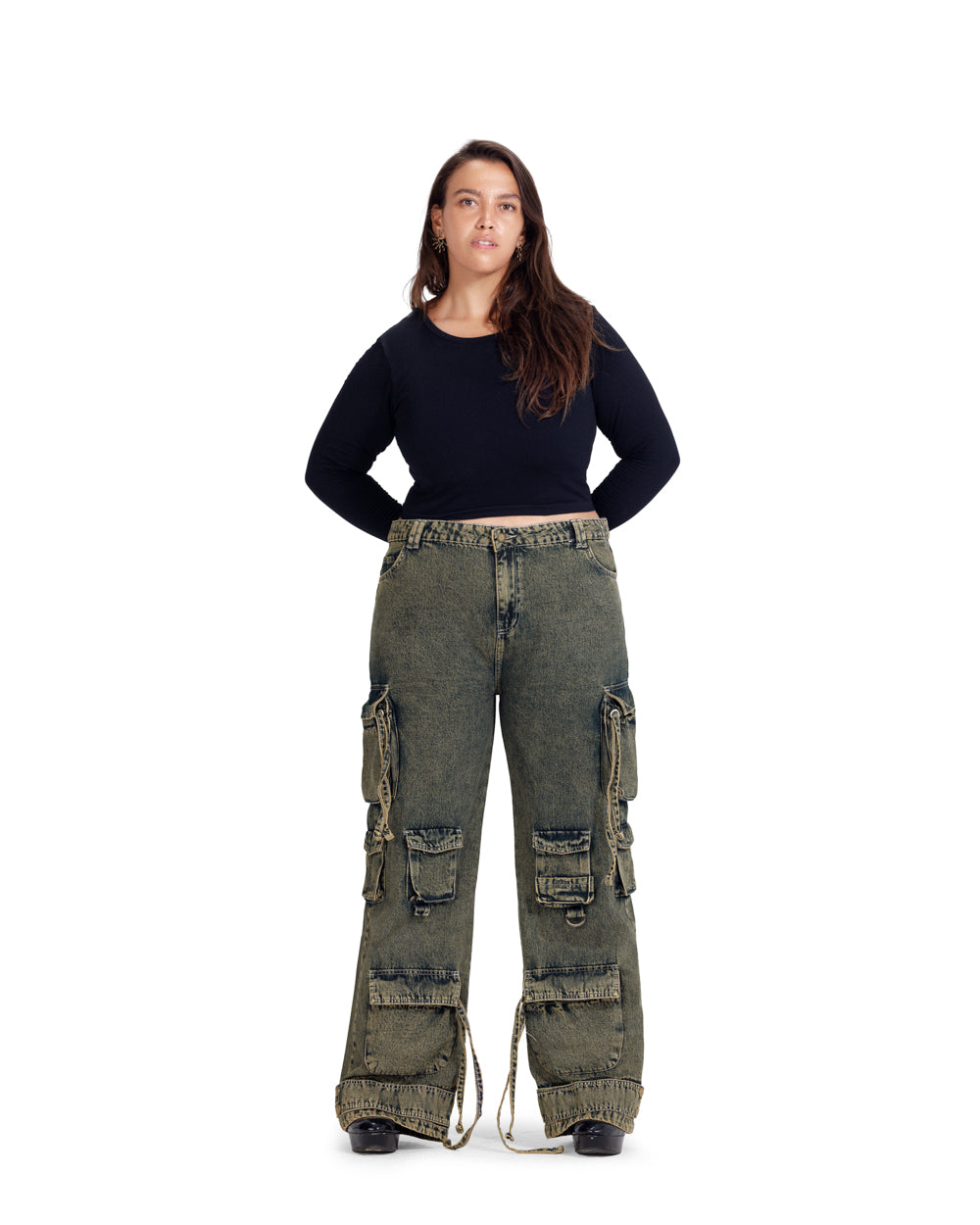 Utility Cargos - Copper