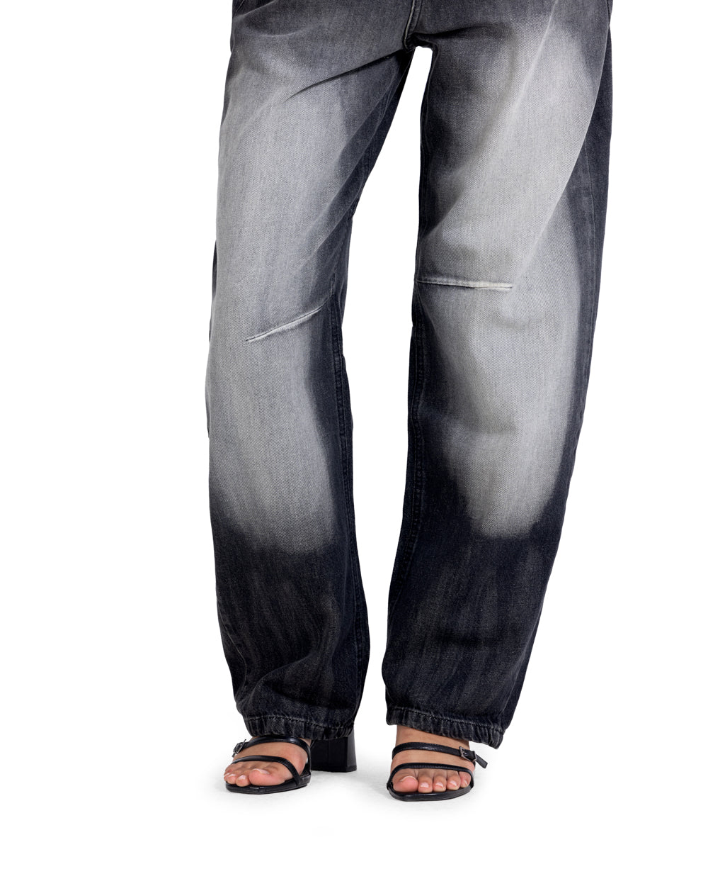 IT jeans - Noir