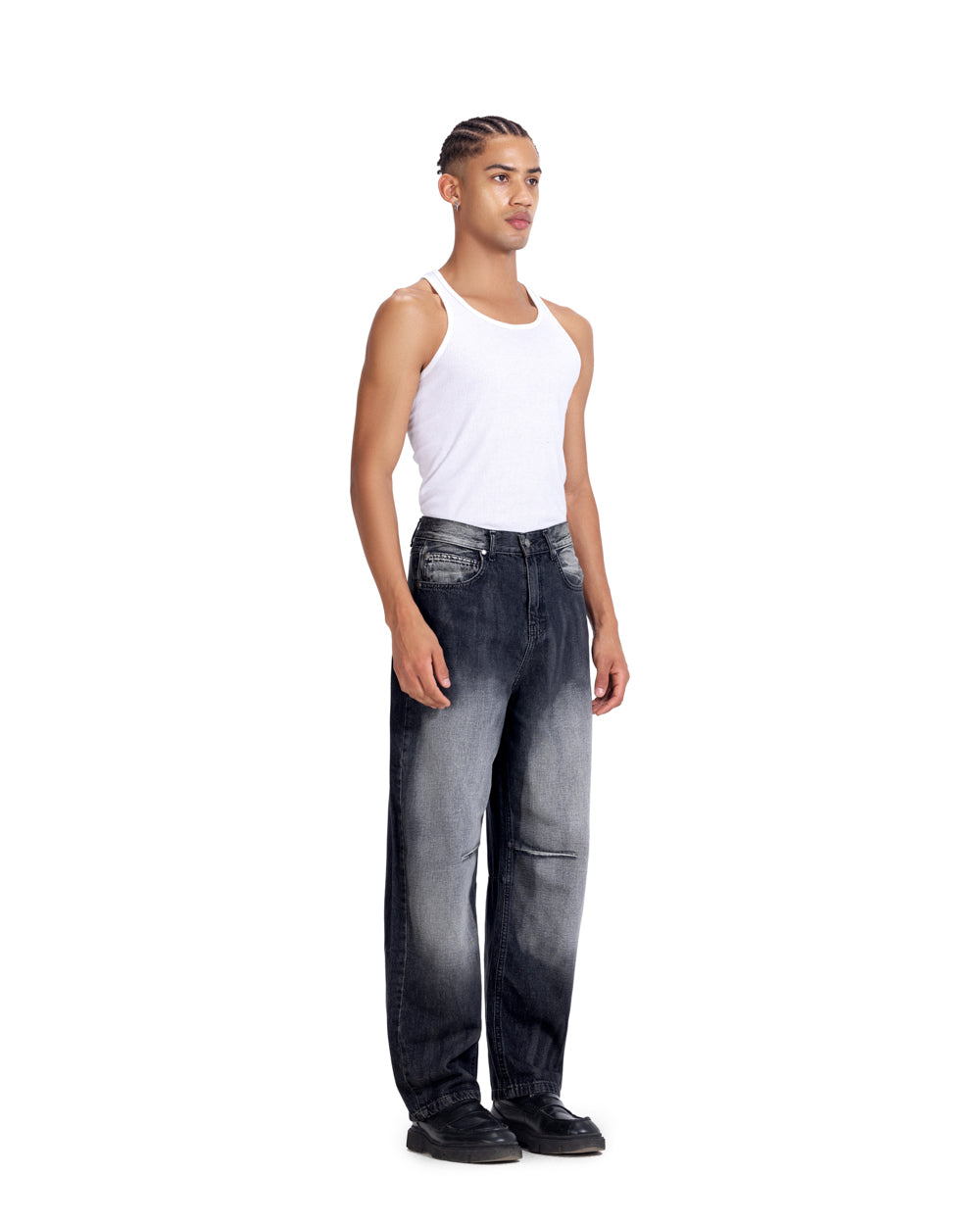 IT jeans - Noir