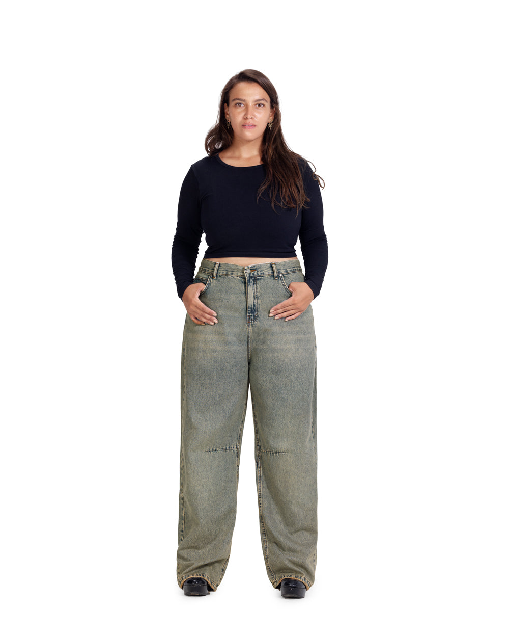 IT jeans - Cielo Vintage Cream