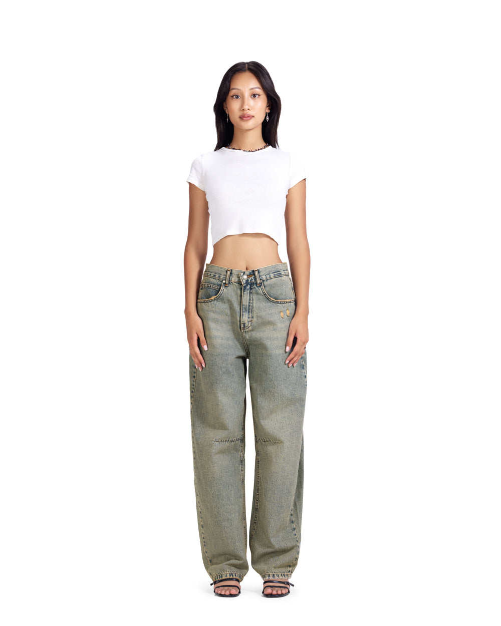IT jeans - Cielo Vintage Cream