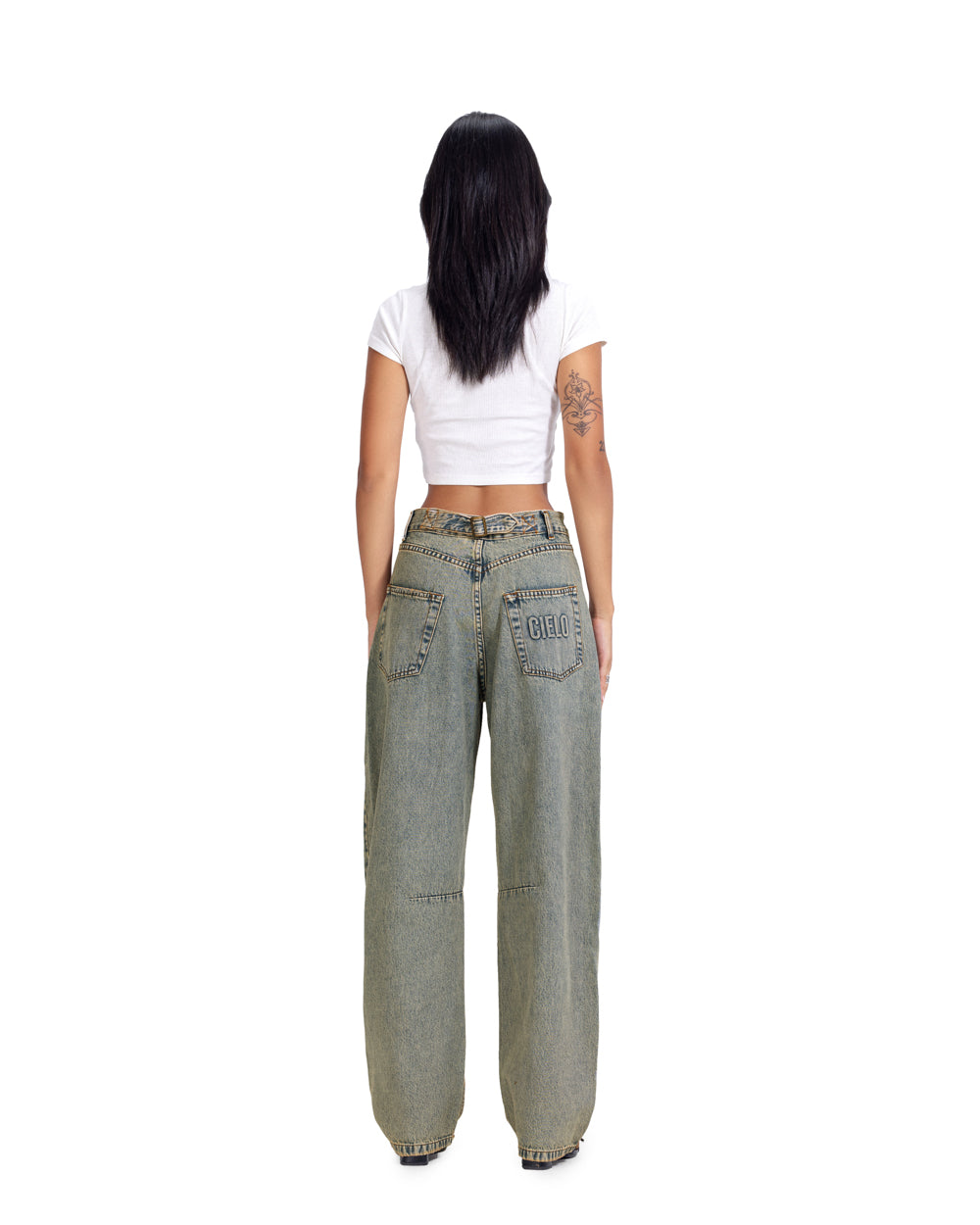 IT jeans - Cielo Vintage Cream