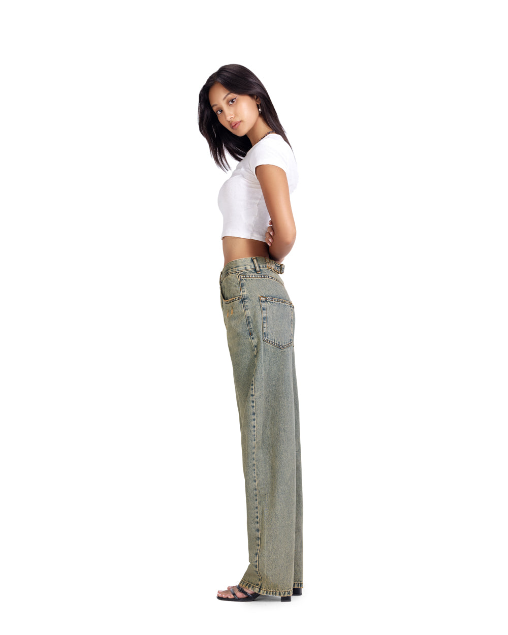 IT jeans - Cielo Vintage Cream