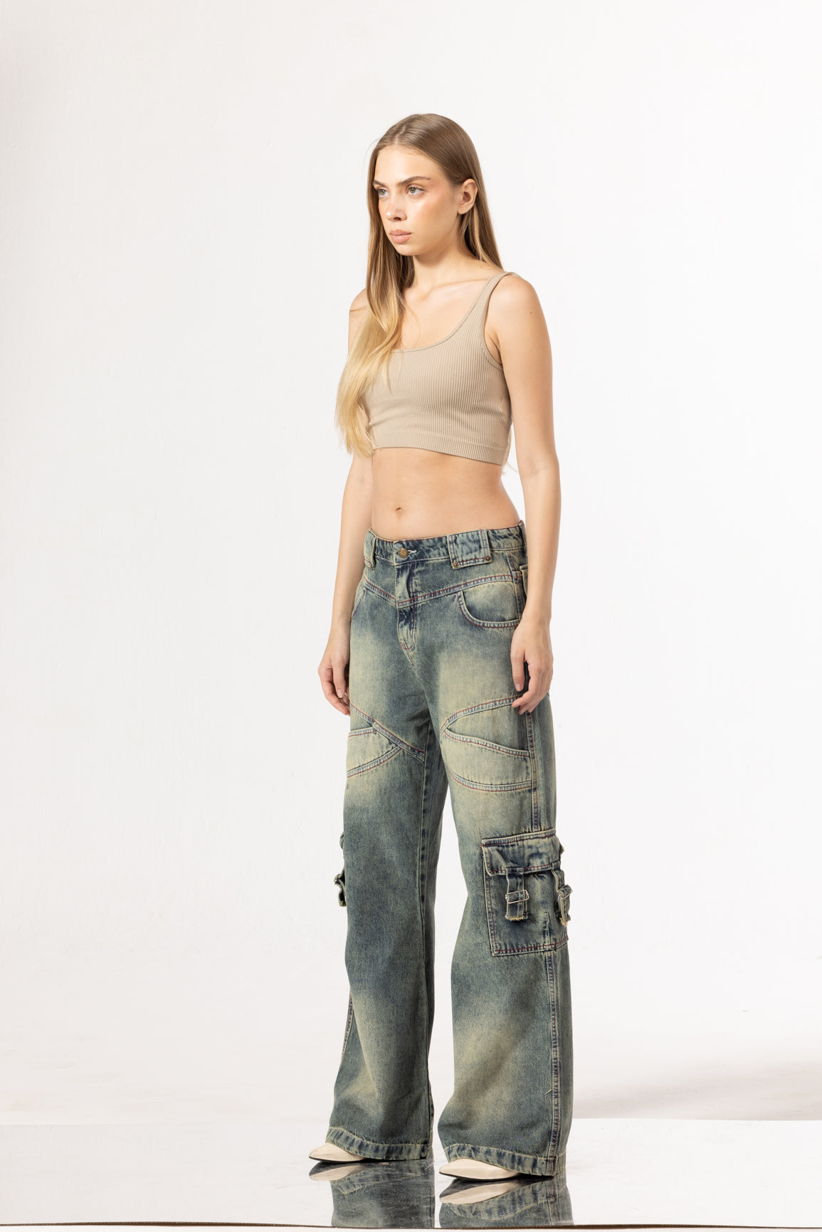 Main Character - CIELO GREEN