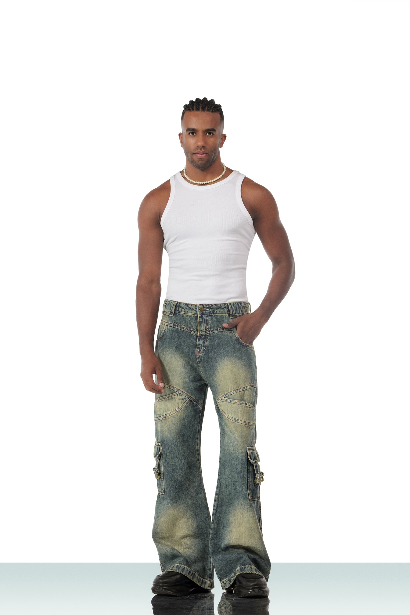 Main Character - CIELO GREEN