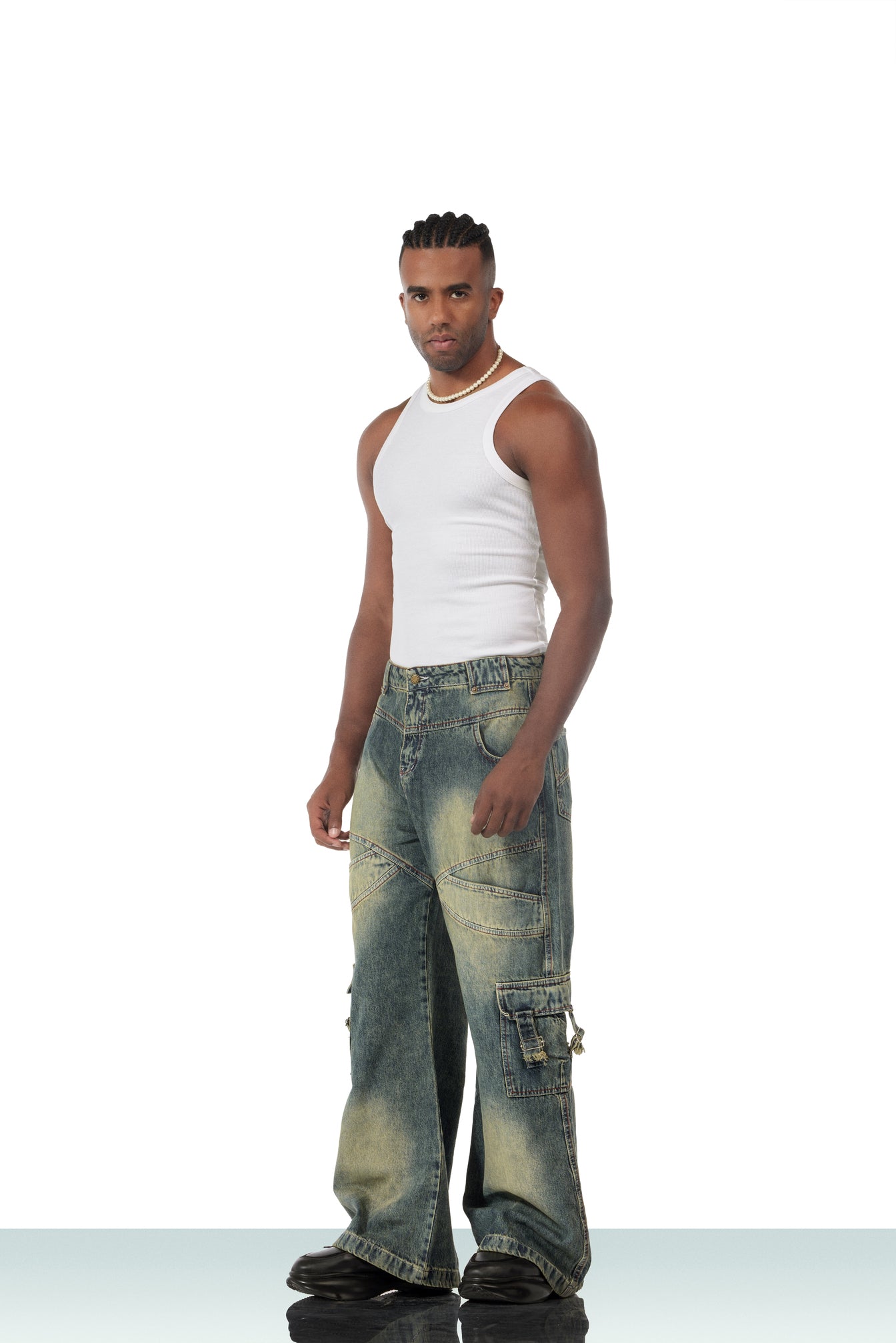 Main Character - CIELO GREEN