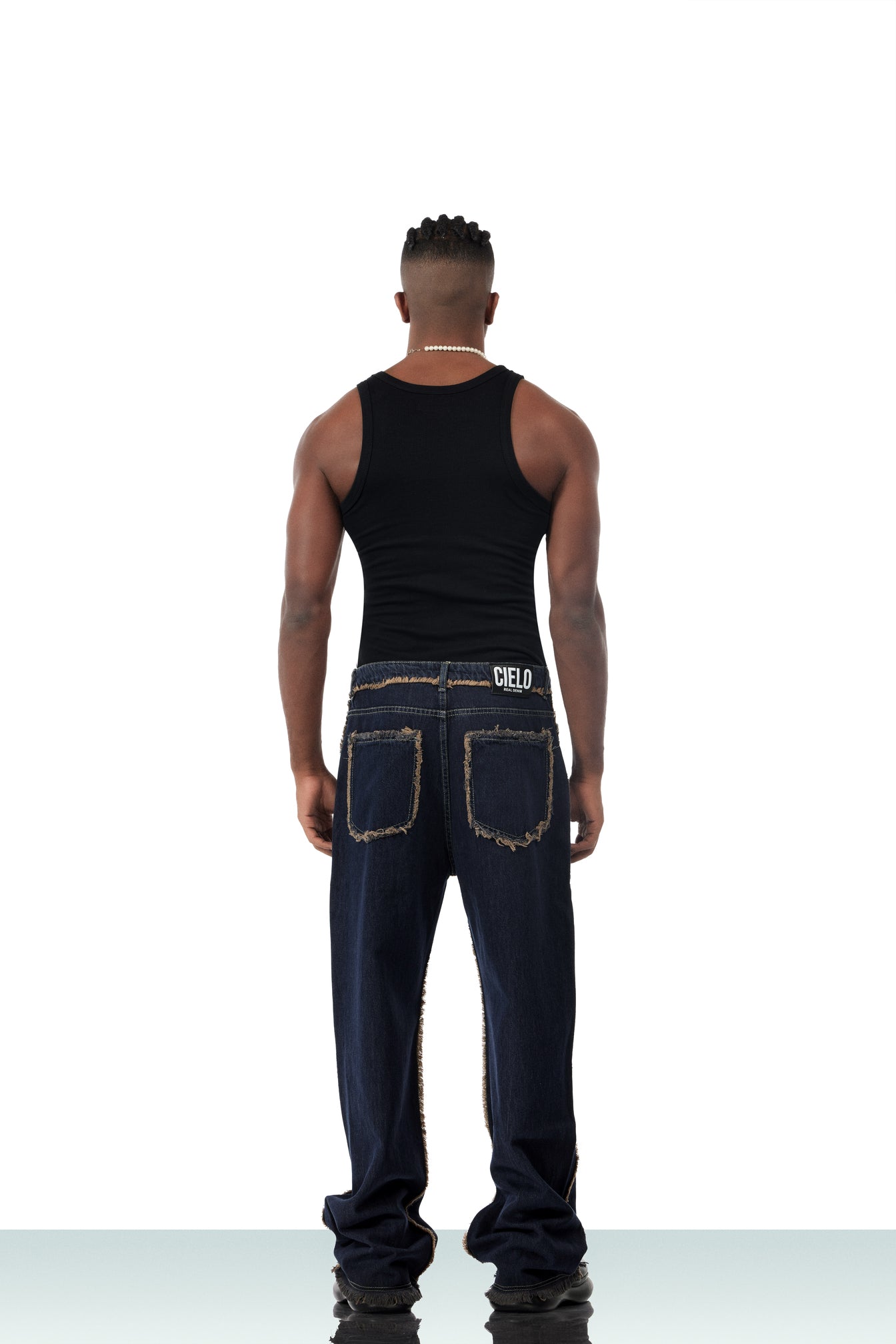 OLD WEST JEANS - VIOLET