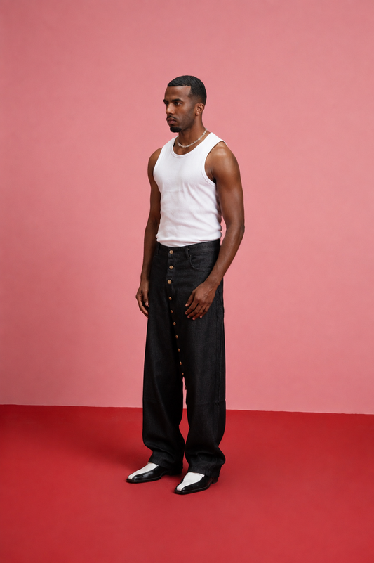 Outlaw Jeans - Coal