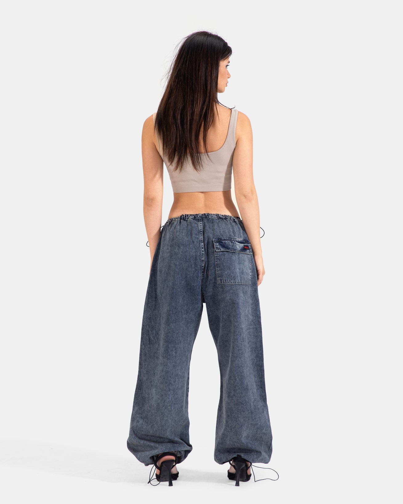 Swagger Denim - Grey