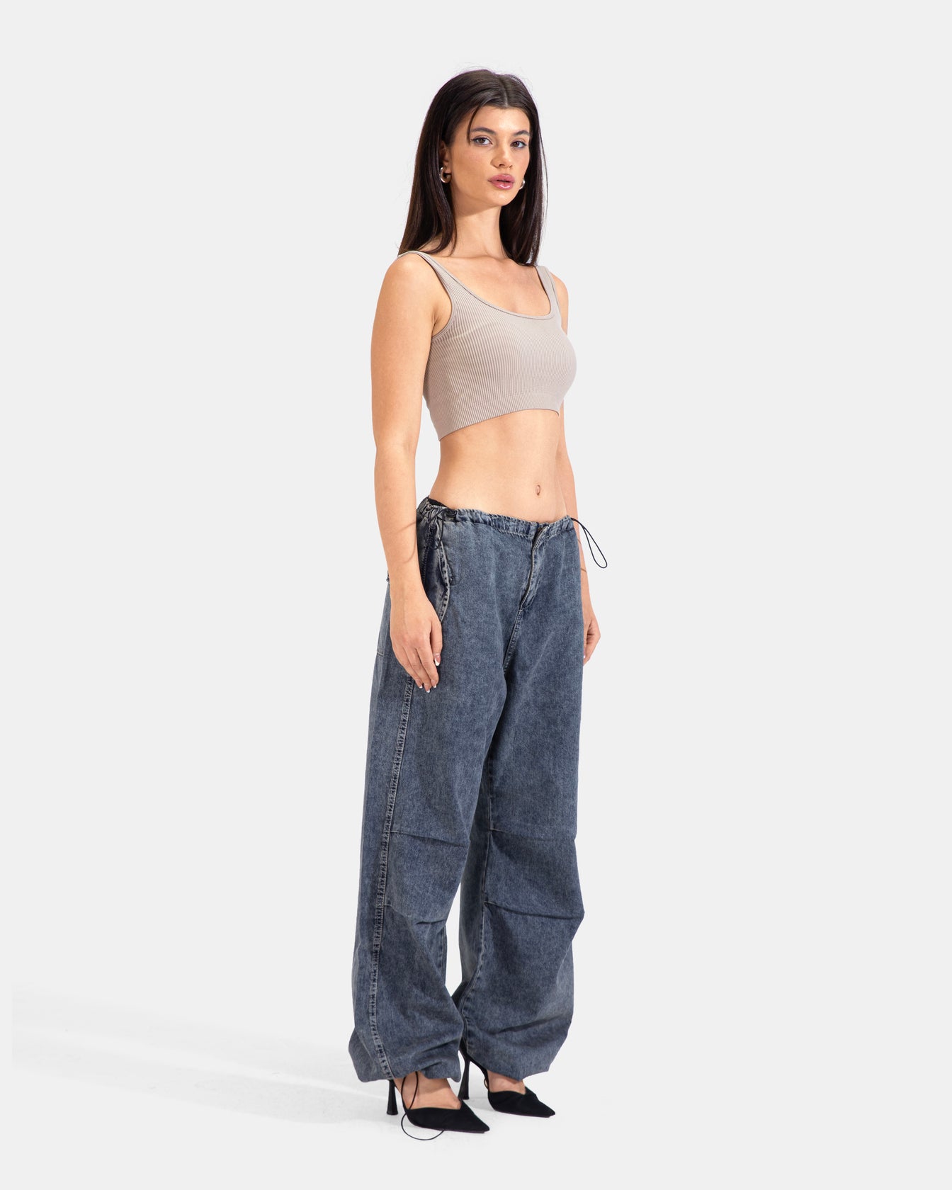 Swagger Denim - Grey