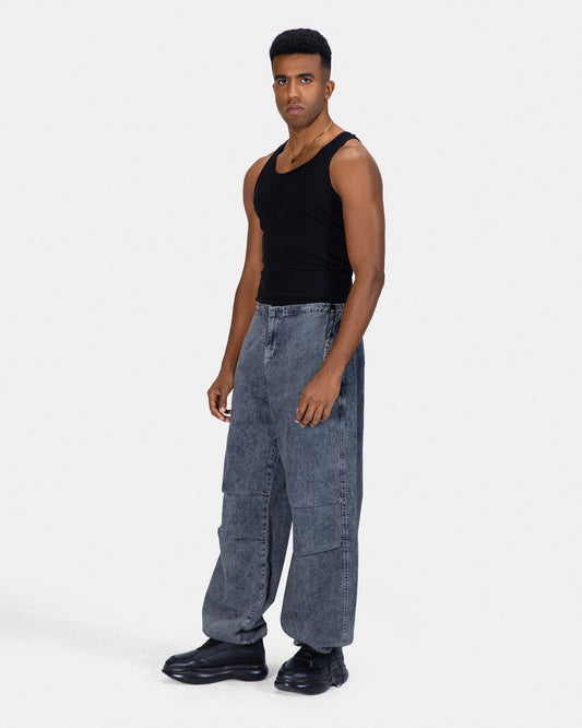 Swagger Denim - Grey