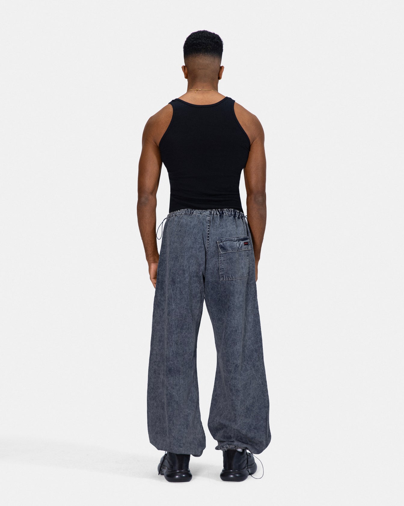 Swagger Denim - Grey