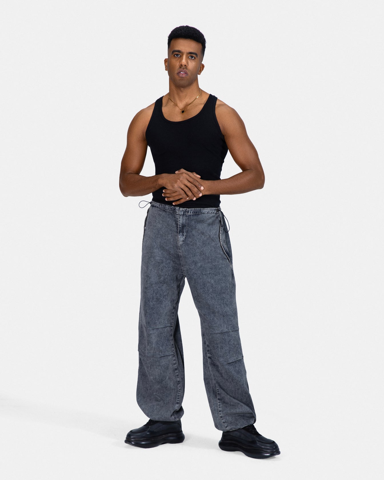 Swagger Denim - Grey