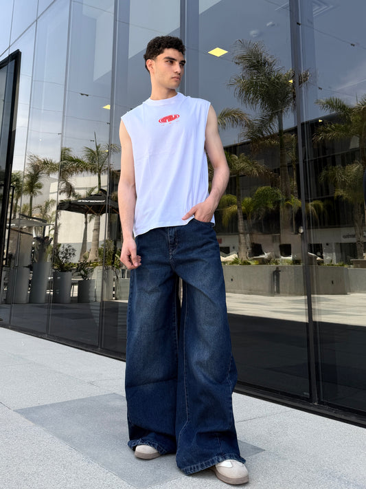 Heat Jeans - Blue