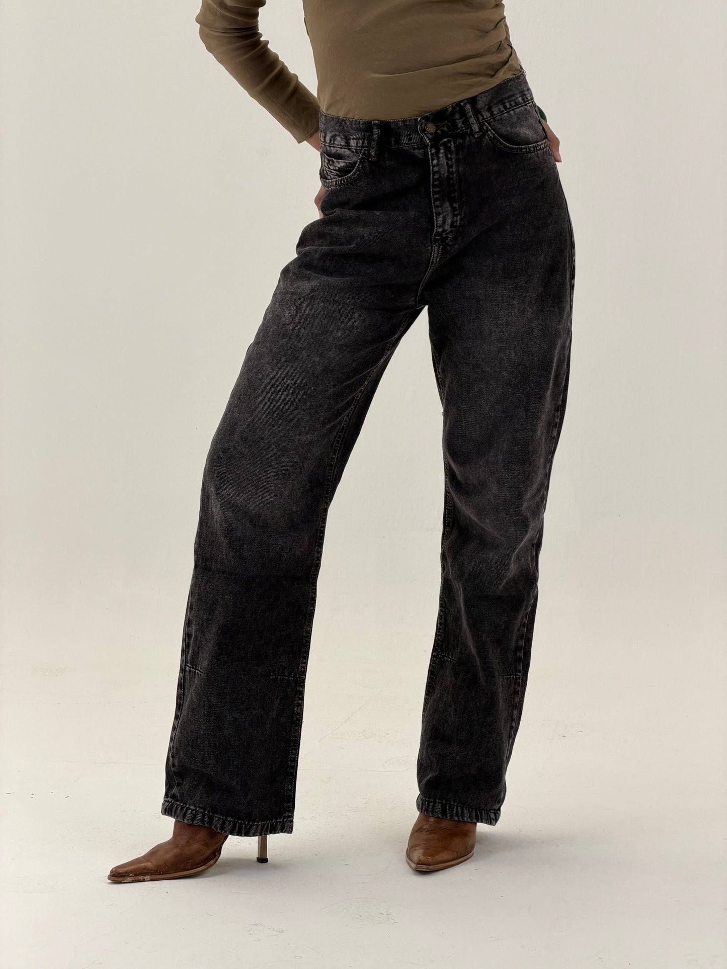 101 Jeans - Coal