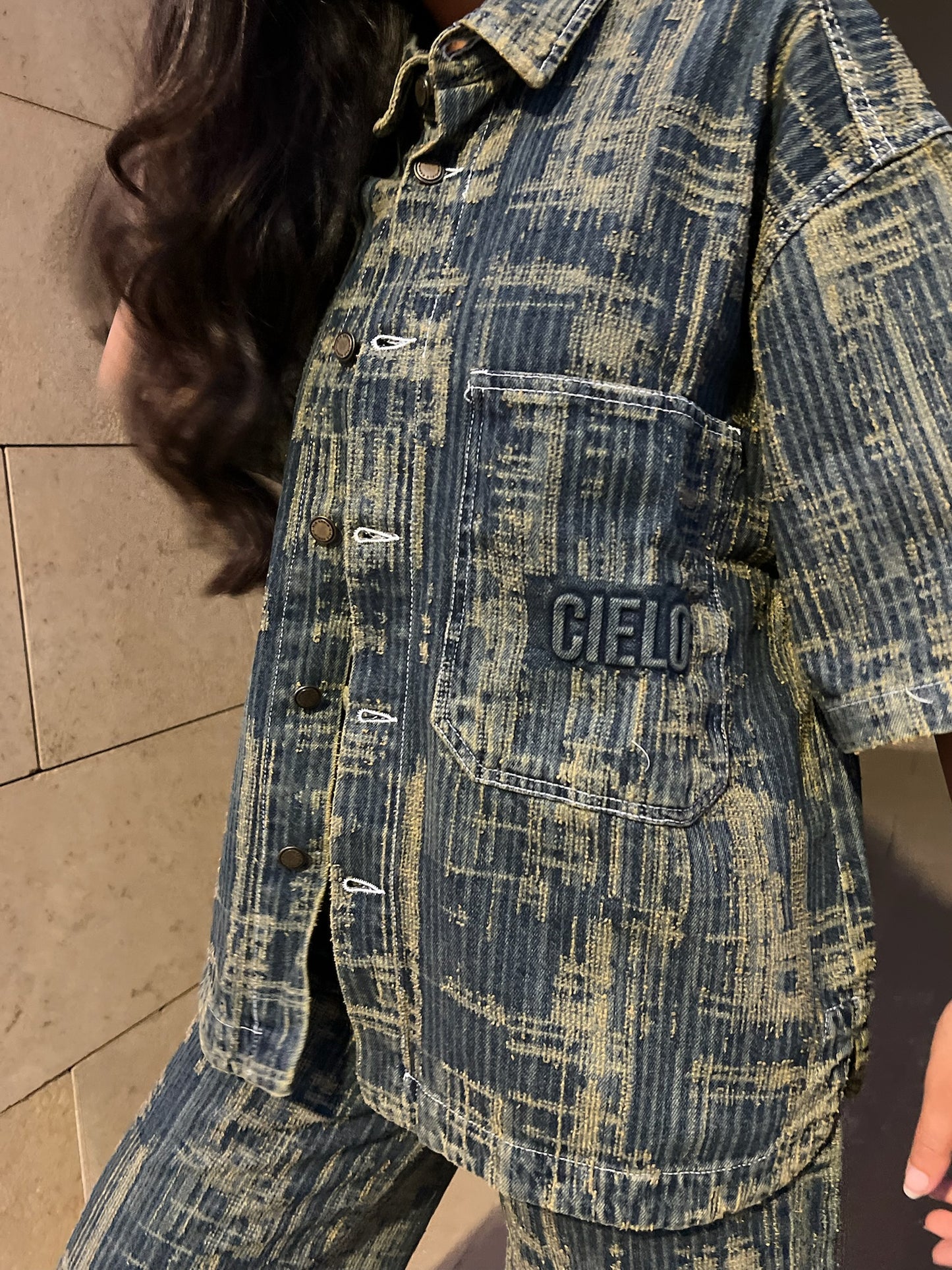 Denim Uniform-Dirt