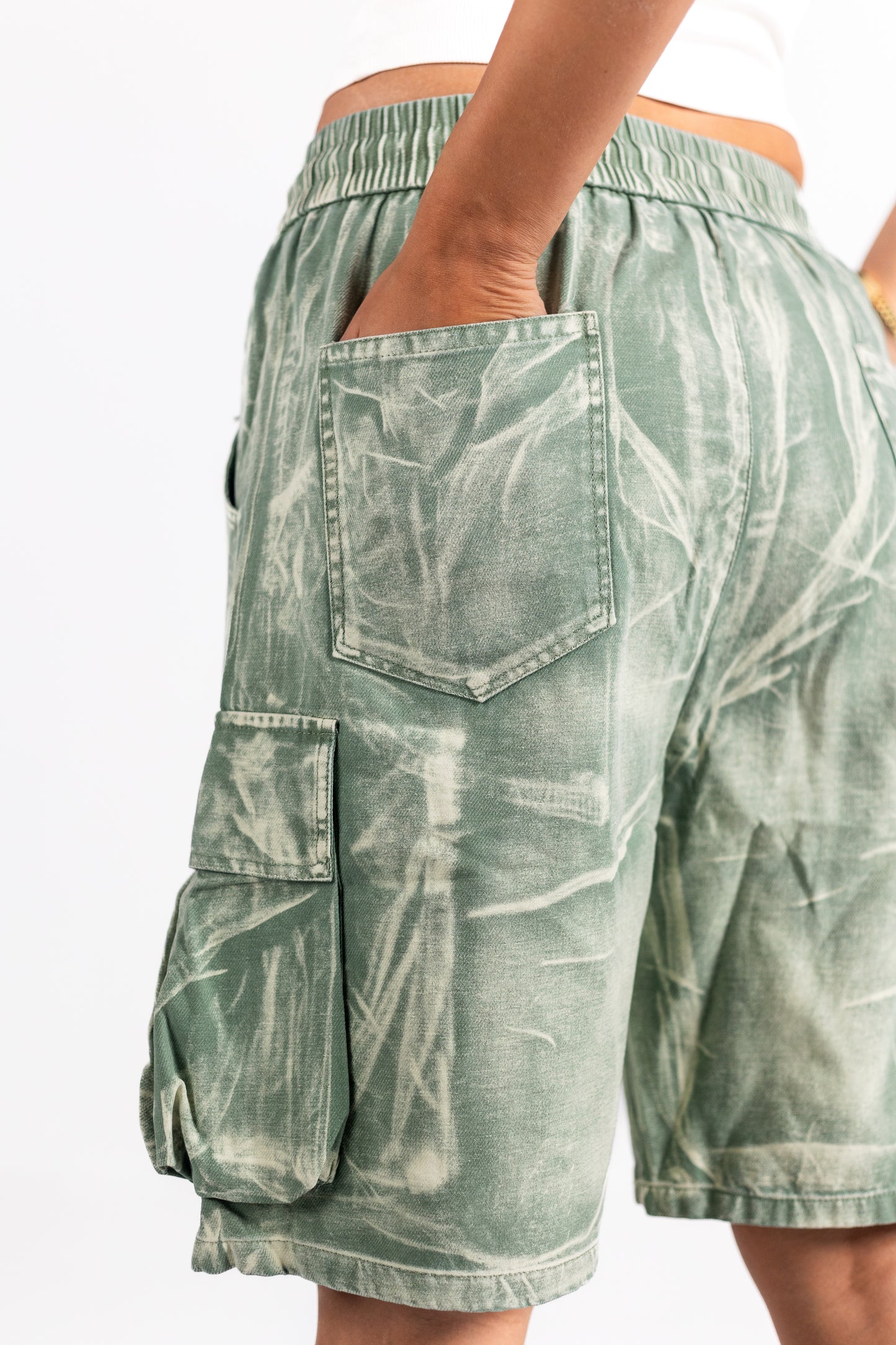EZEE Shorts - Mint