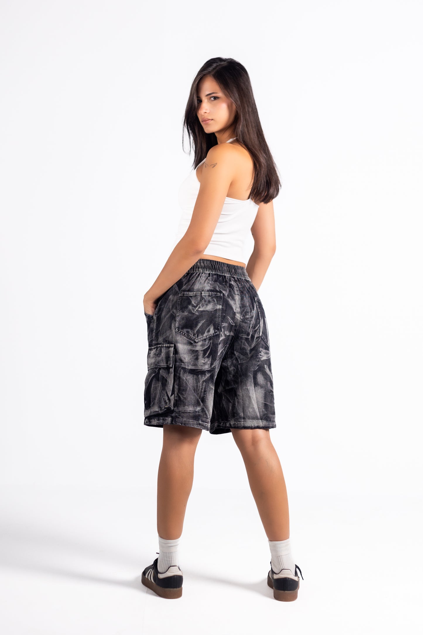 EZEE Shorts - Coal