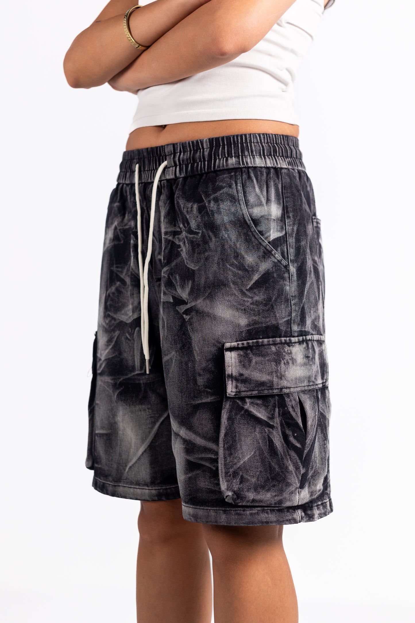 EZEE Shorts - Coal