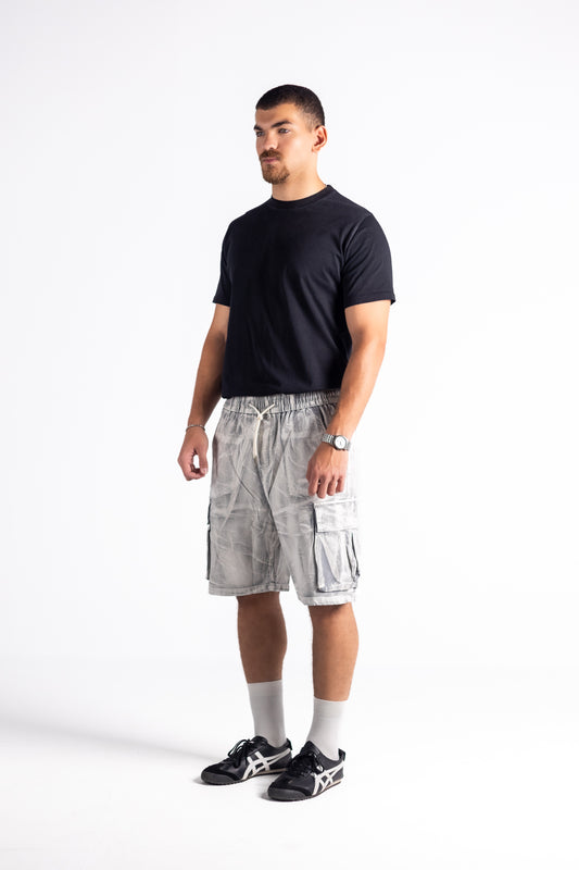 EZEE Shorts -Silver