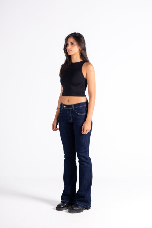 Flare Jeans- INDIGOX