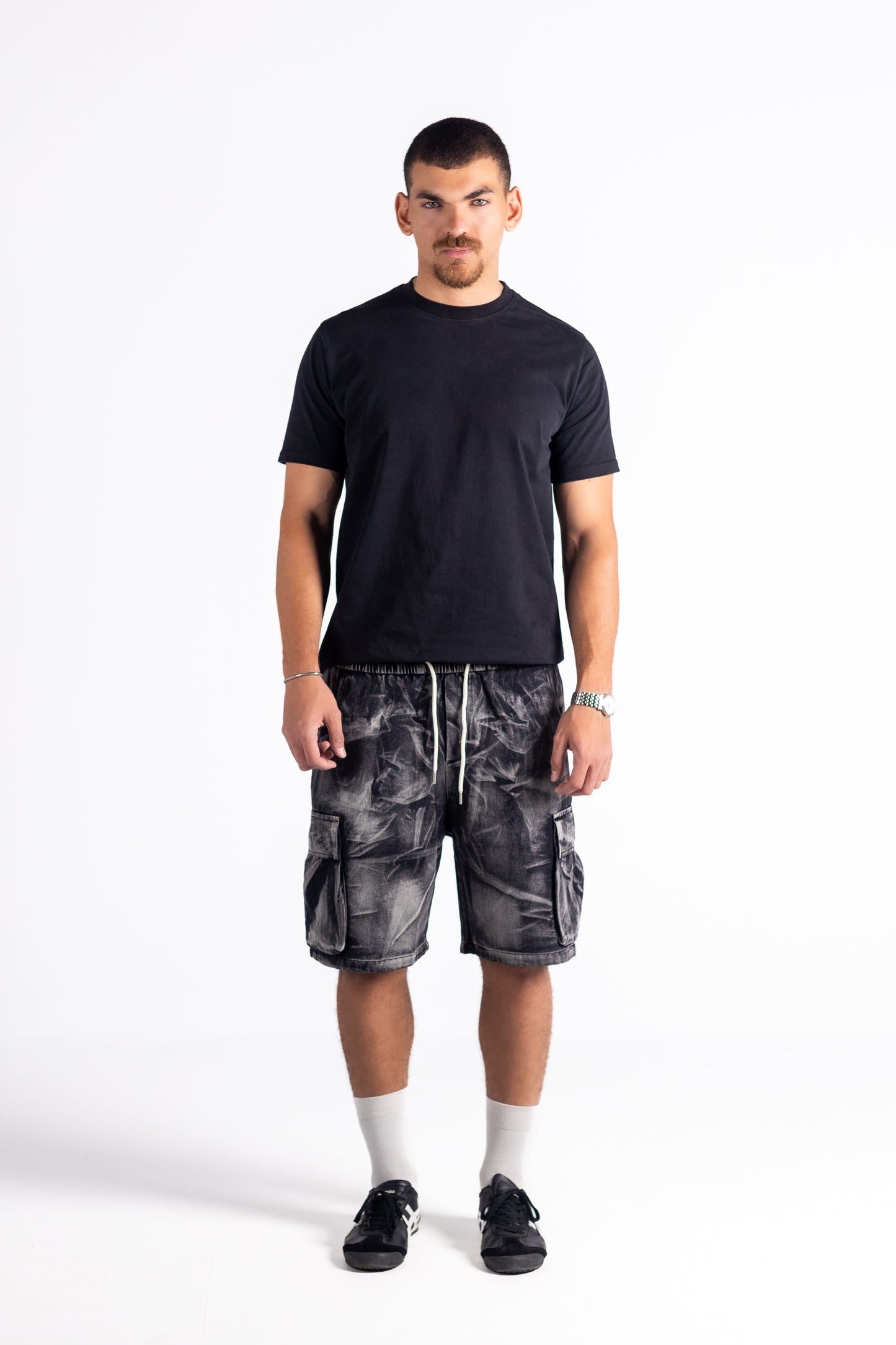 EZEE Shorts - Coal