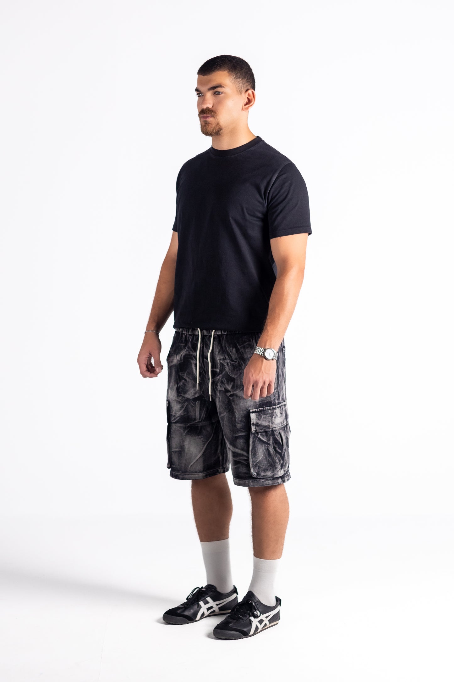 EZEE Shorts - Coal