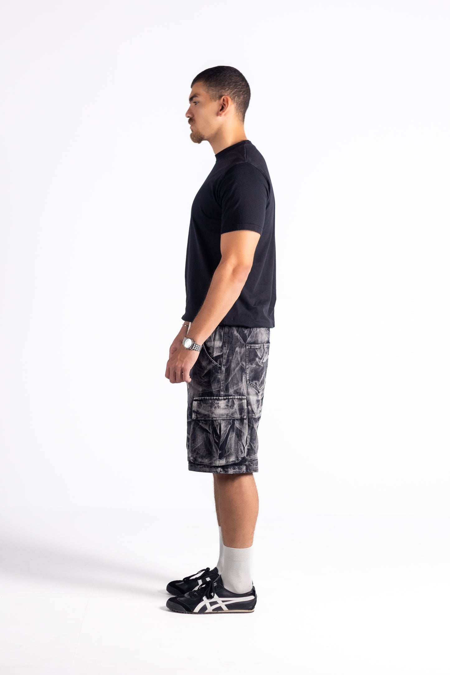 EZEE Shorts - Coal