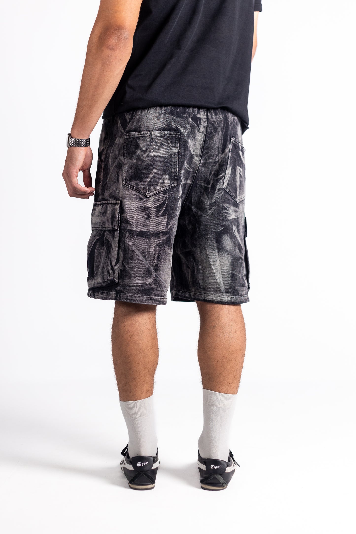 EZEE Shorts - Coal