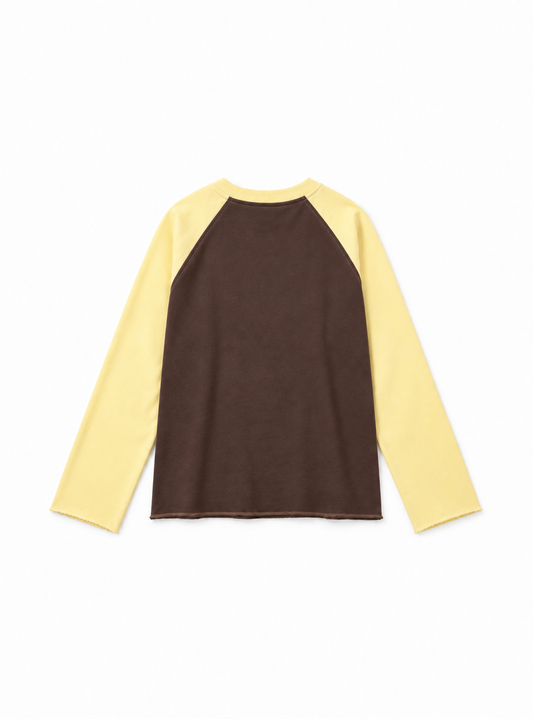 Split Tee - Coca