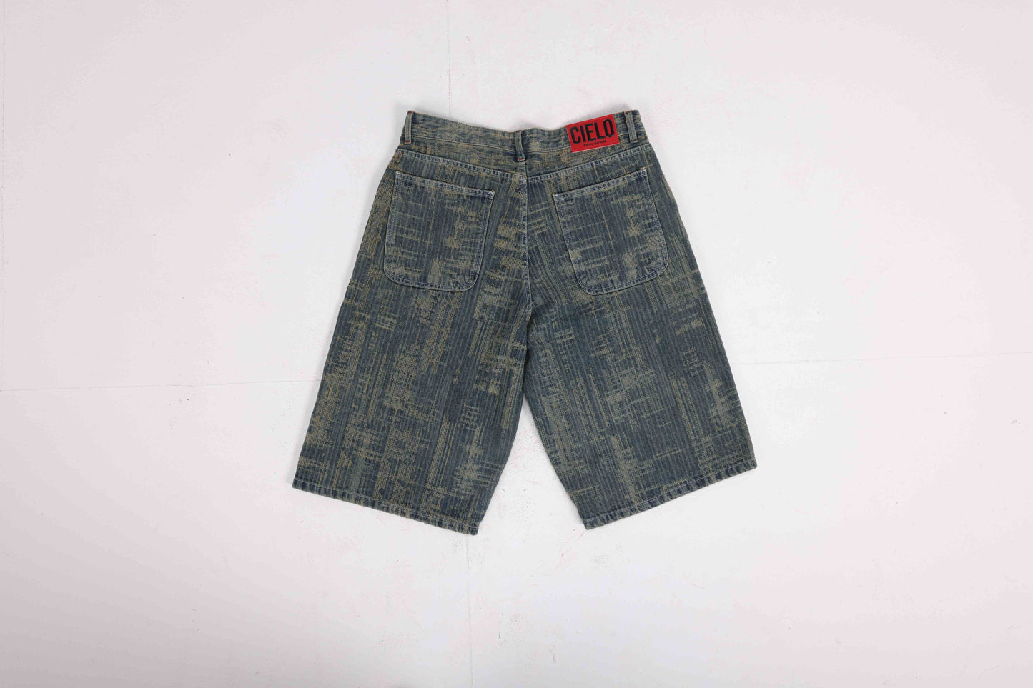 Distressed Jort - Dirt