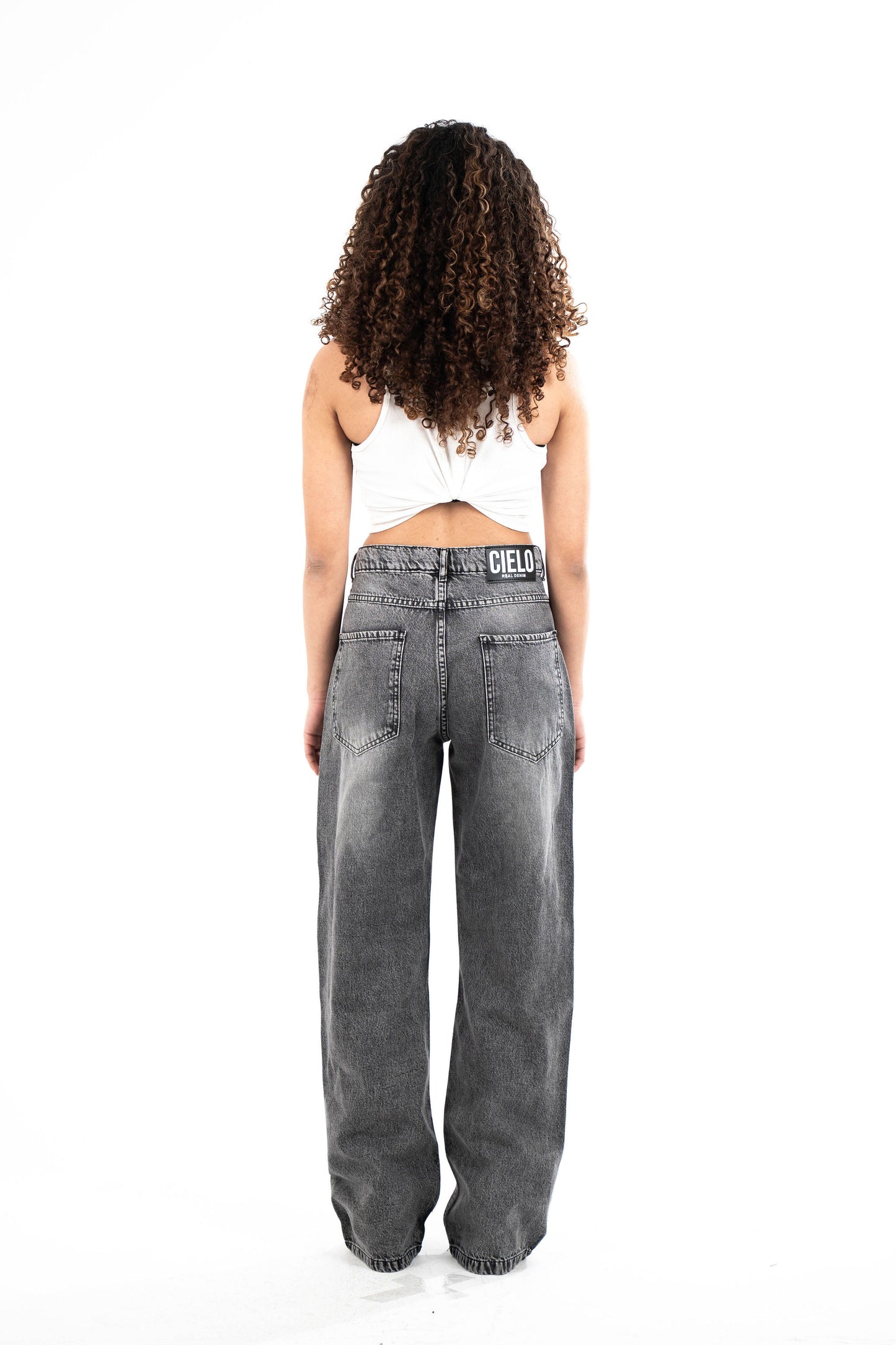 101 Jeans- Shadow Grey