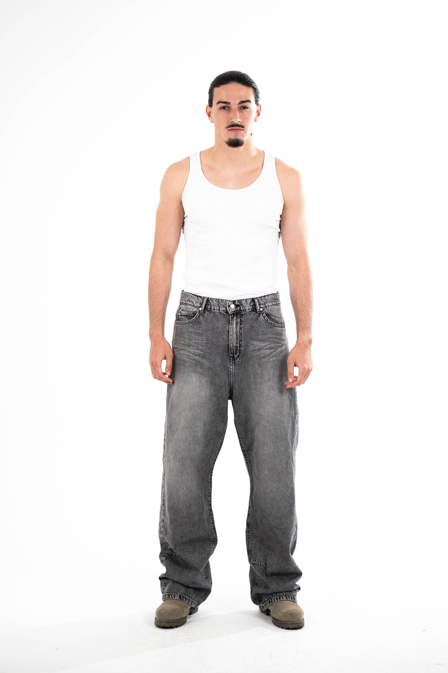 101 Jeans- Shadow Grey